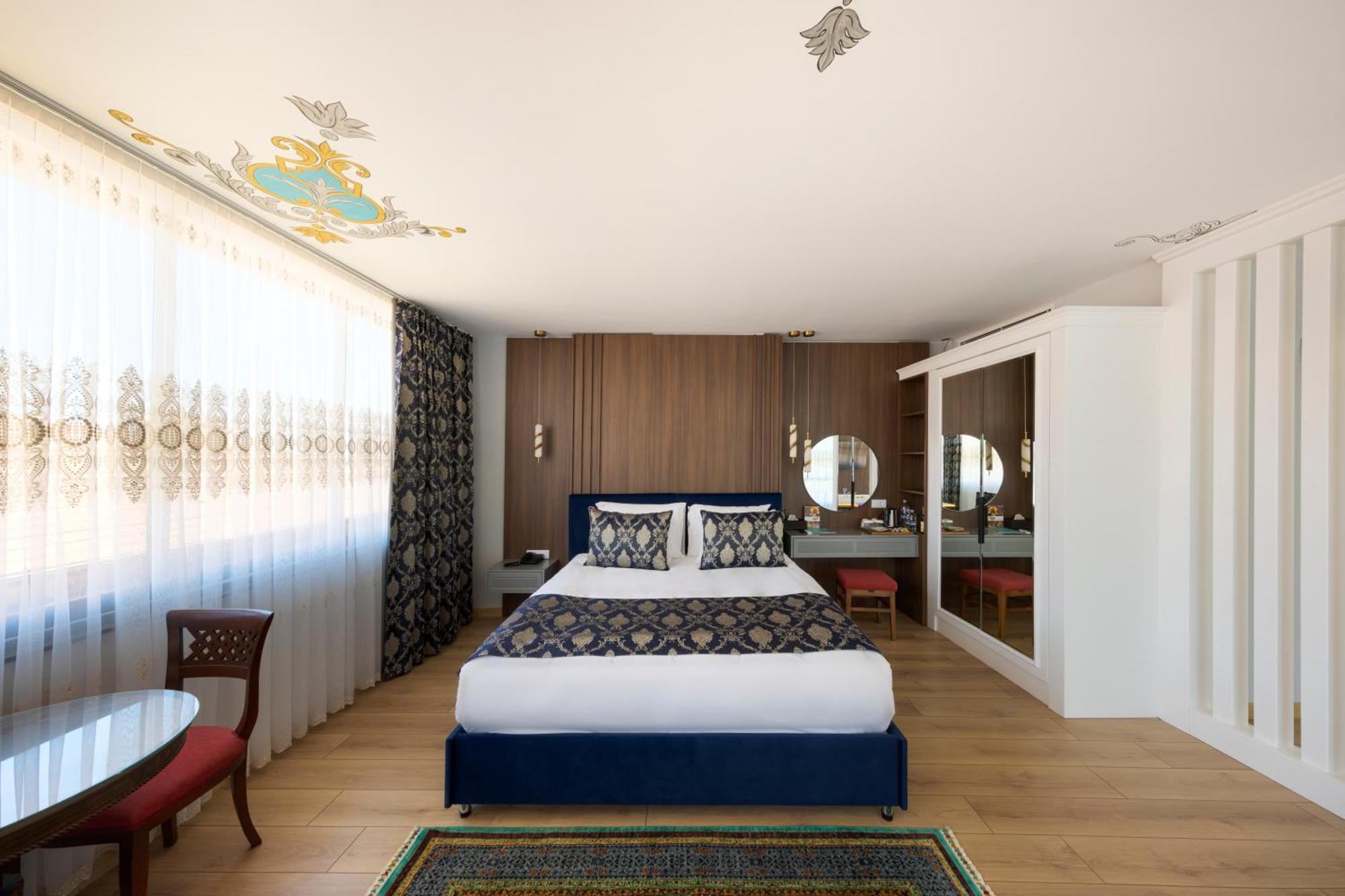Seven Hills Hotel - Special Category Istambul Exterior foto