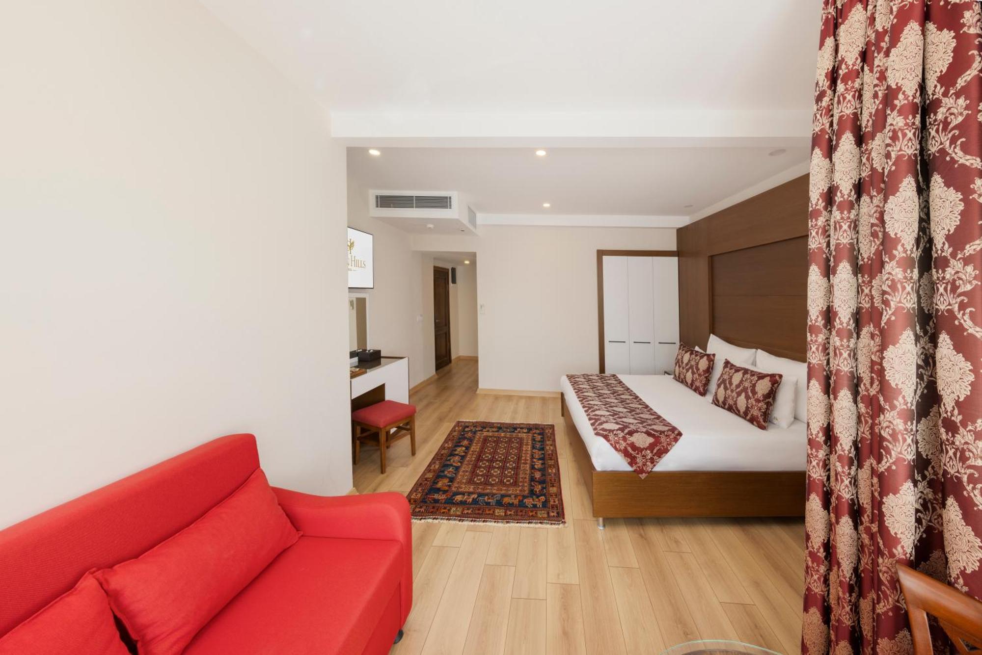 Seven Hills Hotel - Special Category Istambul Exterior foto