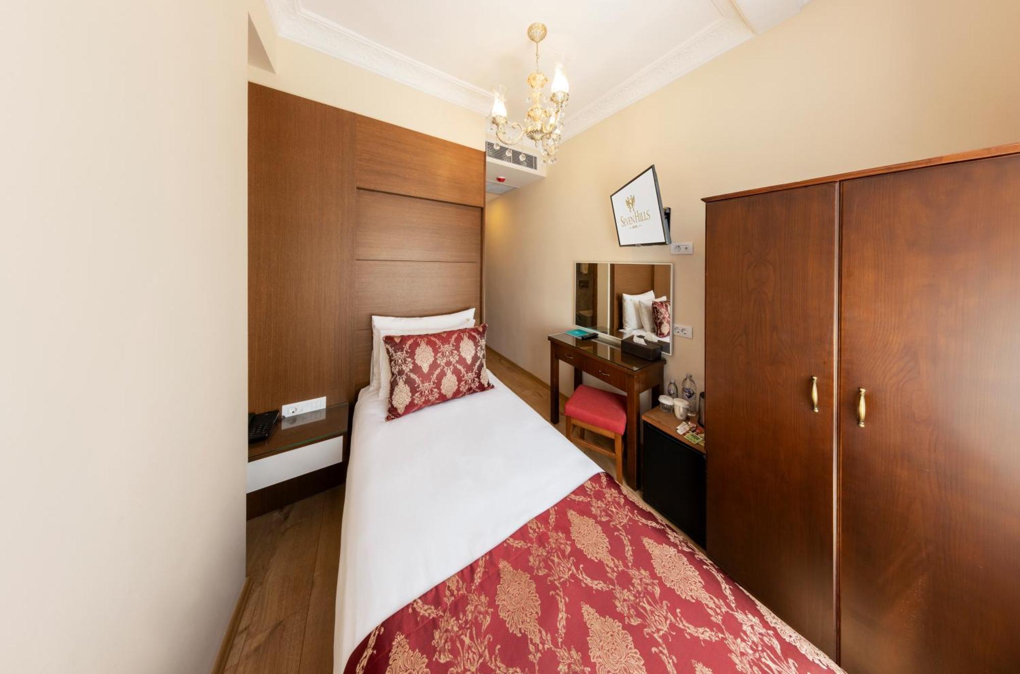 Seven Hills Hotel - Special Category Istambul Quarto foto